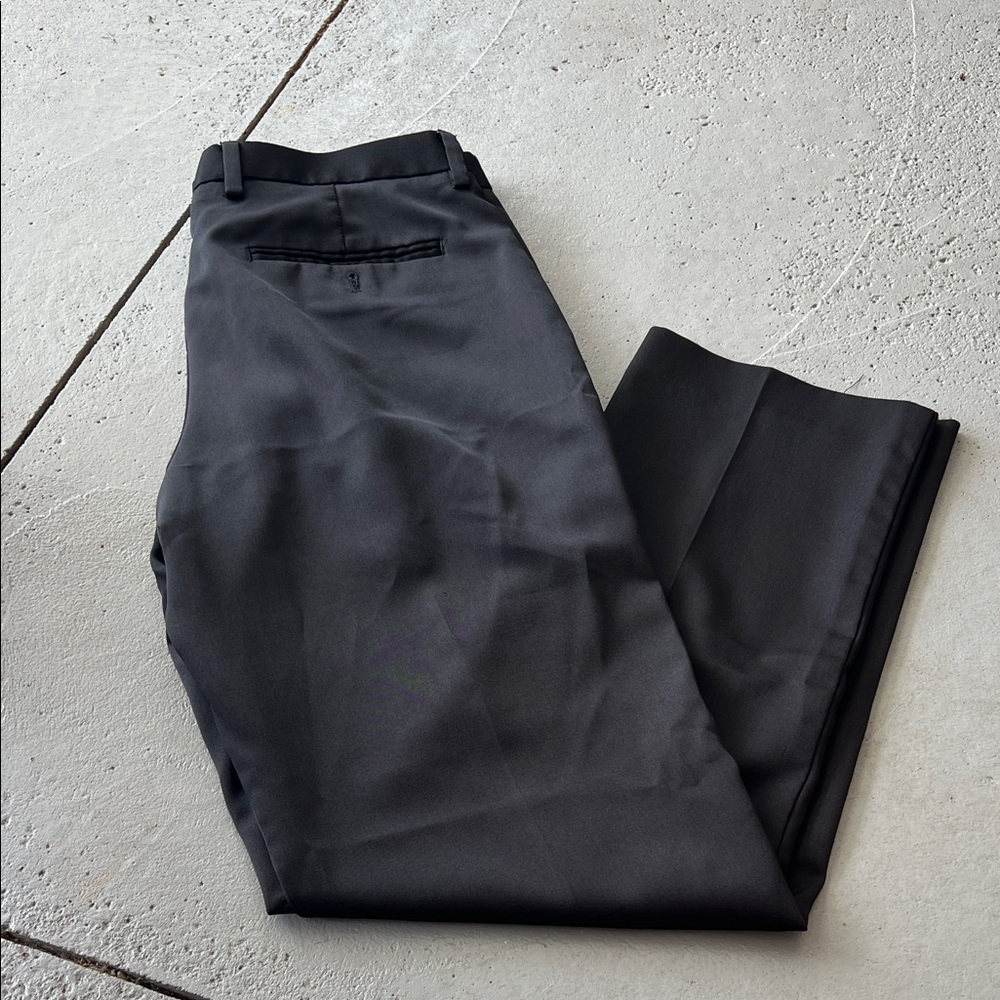 Perry Ellis Black Men's Pants